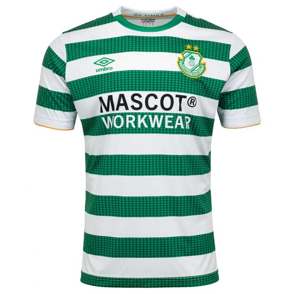 Tailandia Camiseta Shamrock Rovers 1ª 2023 2024